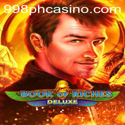 Exploring the Enigmatic Adventure of Book of Riches Deluxe