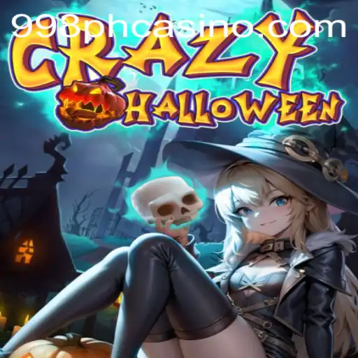 CrazyHalloween: An Exciting Gaming Adventure by 998PH.COM