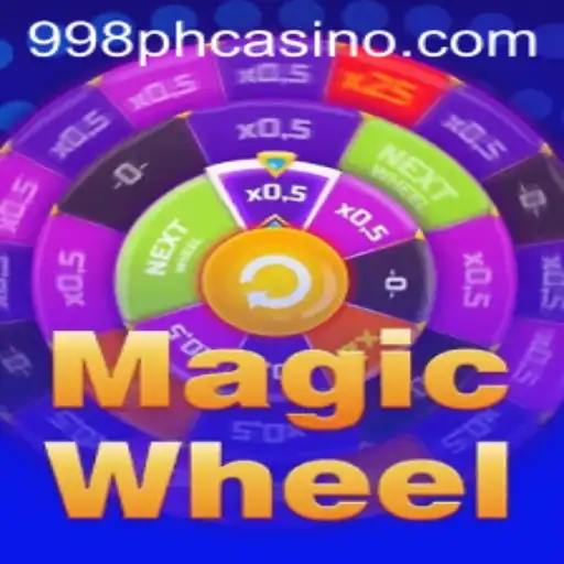 MagicWheel: The Thrilling New Game on 998PH.COM