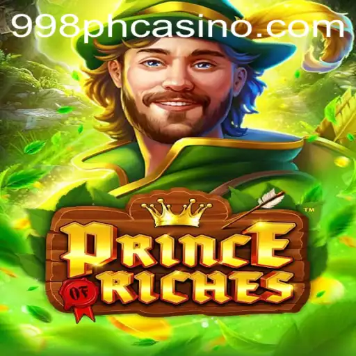 PrinceOfRiches: A Captivating Adventure in the Realm of Fortune