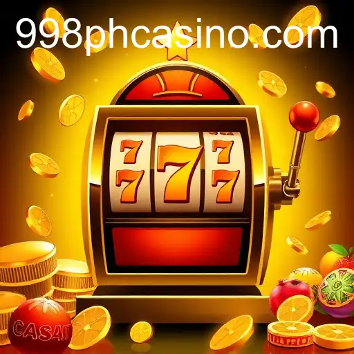 Slot Machine: The Intriguing World of 998PH.COM